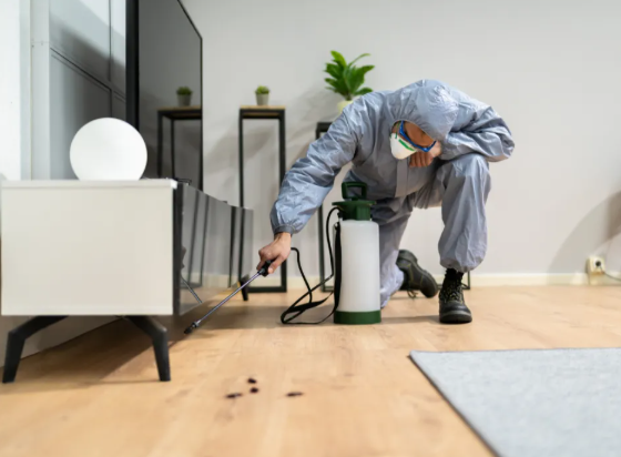 Home Pest Control Services: Effective Prevention and Reliable Treatment Strategies