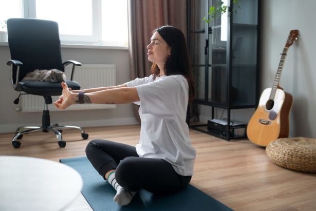 Does Chair Yoga Really Work: Evidence-Based Benefits, Limitations, and Practical Tips