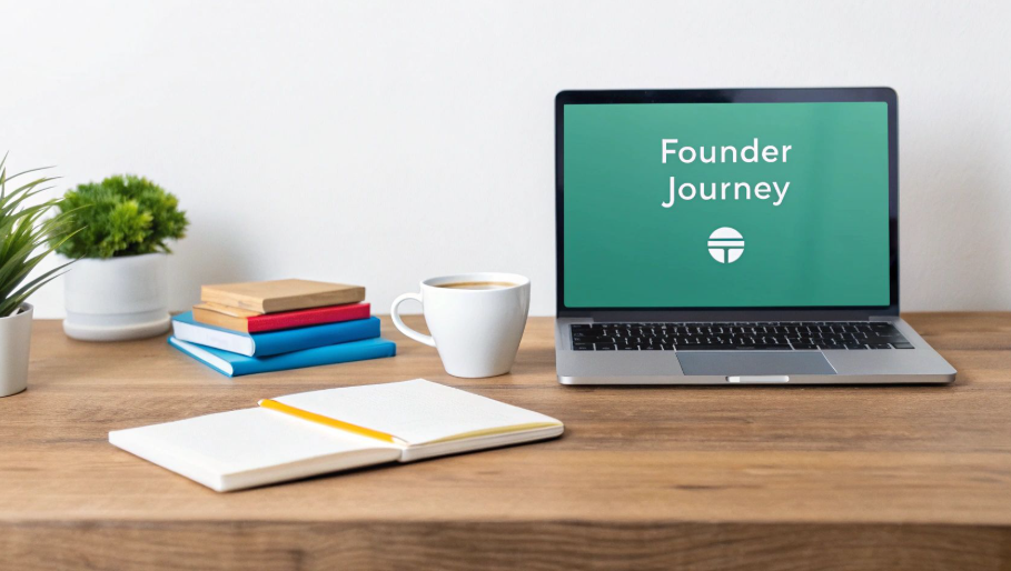 Entrepreneur Therapist: Practical Mental Health Strategies for Founders