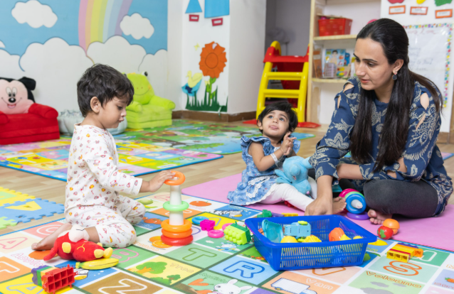 Daycare Near Me: Choosing High-Quality Care and Convenient Locations