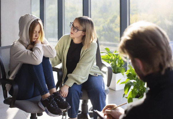 Therapists for Depression and Anxiety Near Me — Expert Local Care and Immediate Support