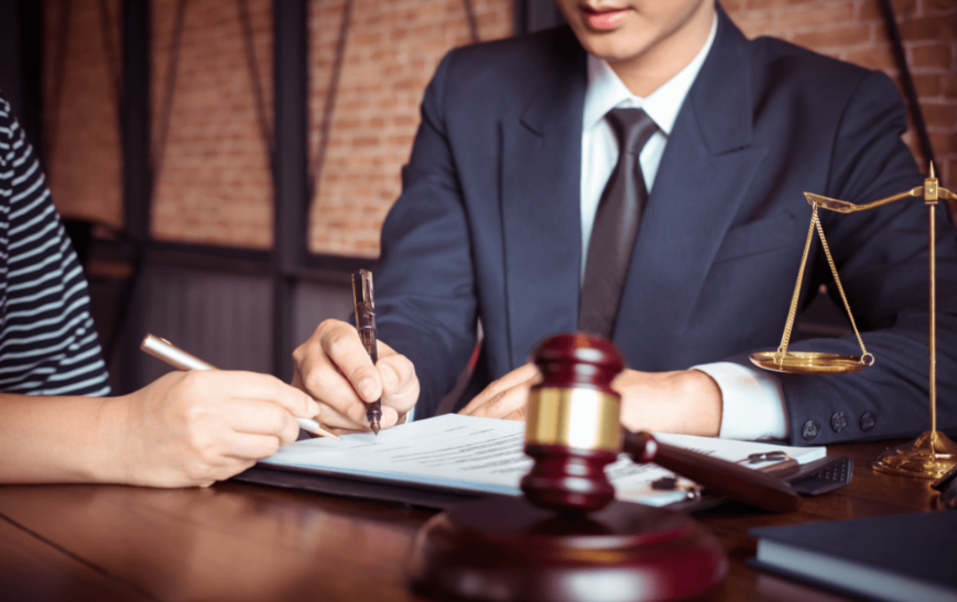 Top Criminal Defense Attorney Near Me