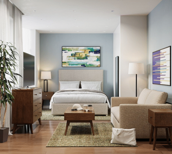 From Studio Apartments to Large Homes: What Every Relocation Needs