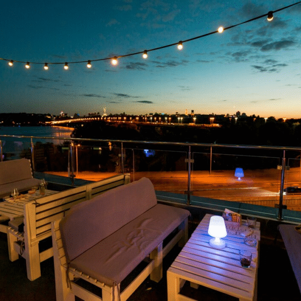 Light Up the Waves: Why Marine LED Deck Lights Are a Must-Have