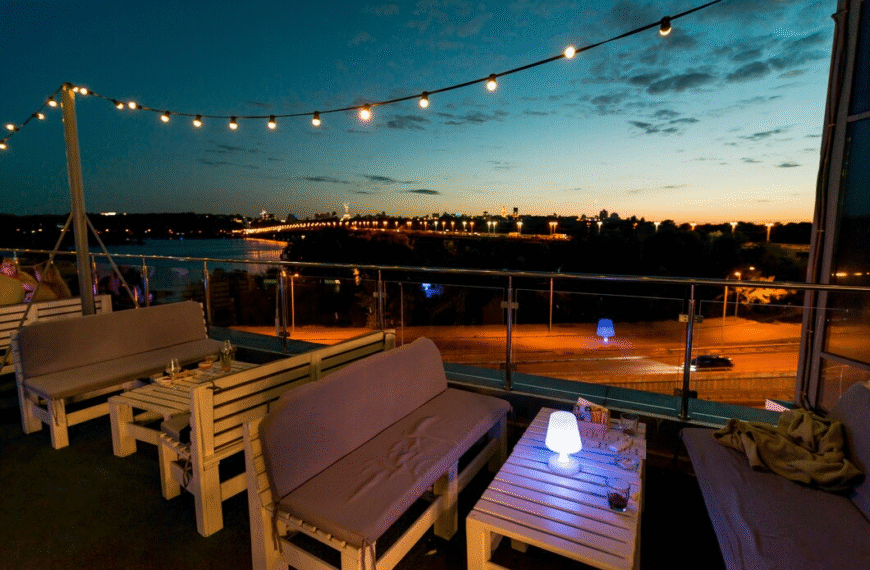 Light Up the Waves: Why Marine LED Deck Lights Are a Must-Have
