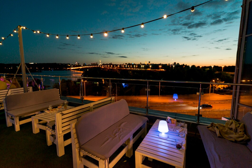 Light Up the Waves: Why Marine LED Deck Lights Are a Must-Have