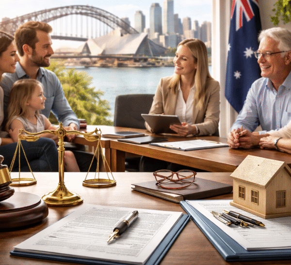 Trends in Family Law and Estate Planning Across Australia in 2026