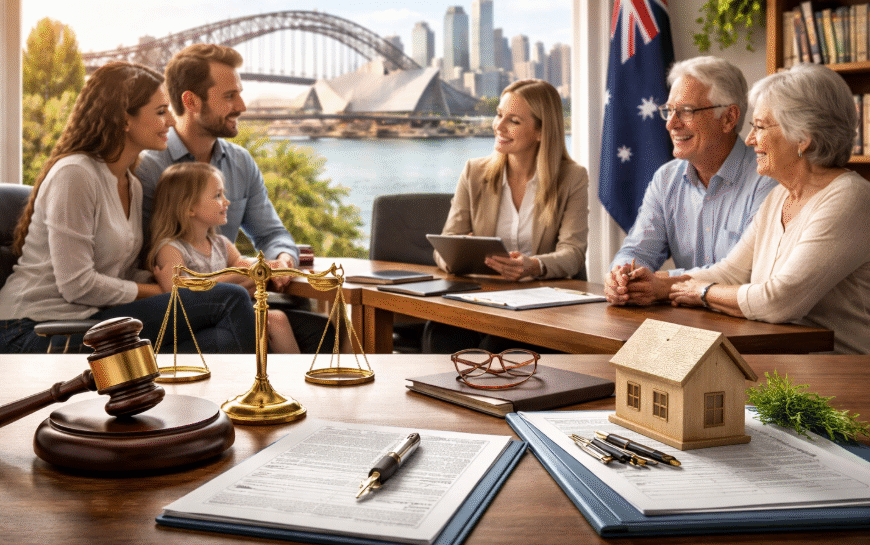Trends in Family Law and Estate Planning Across Australia in 2026