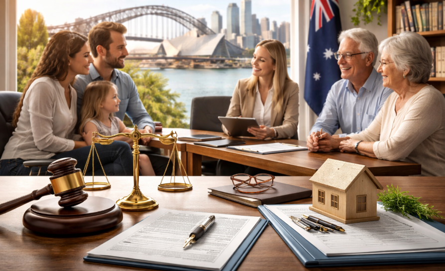 Trends in Family Law and Estate Planning Across Australia in 2026