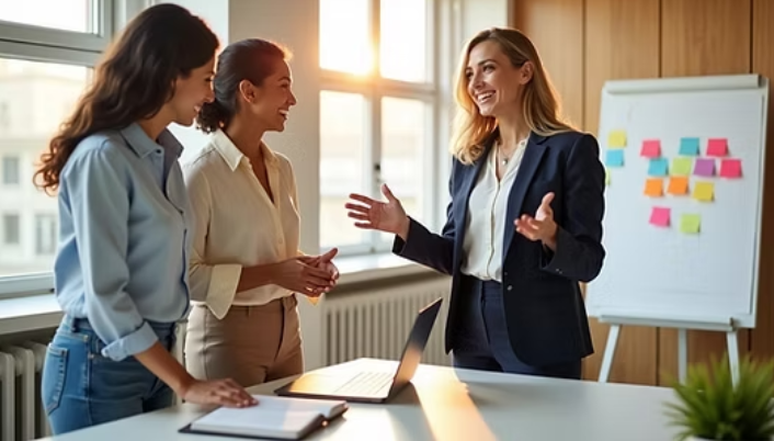 The Silent Advantage: How Strong Leadership Skills Set You Apart