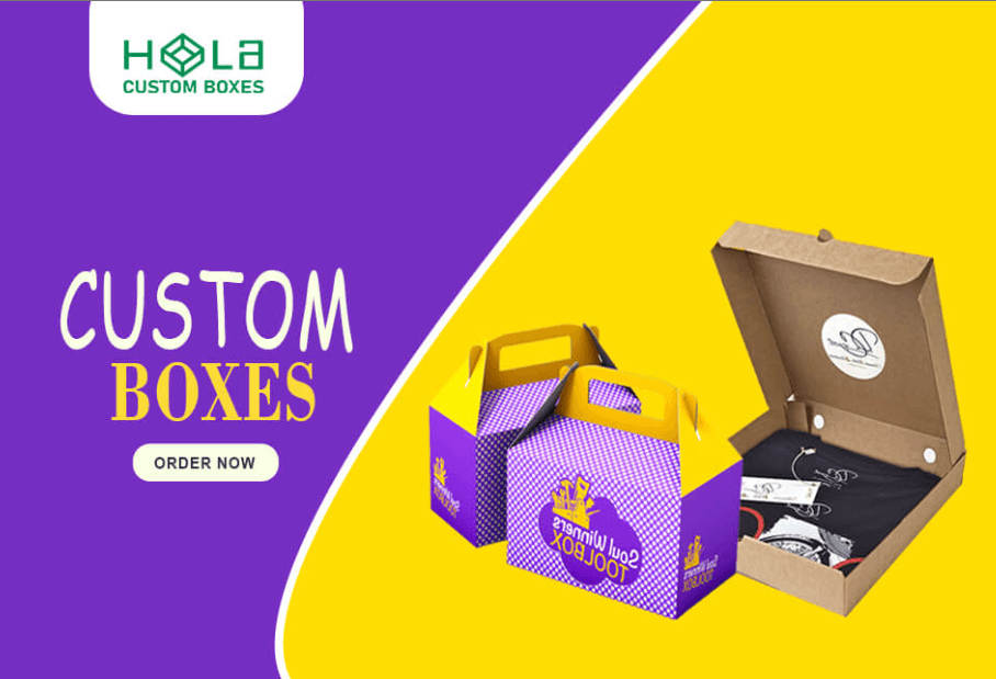 Durable Lamp Boxes for Secure Shipping – Hola Custom Boxes