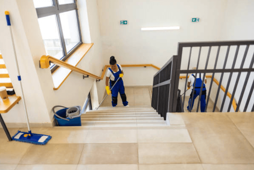 Trusted Janitorial Services Delivering Consistent Cleaning and Facility Care