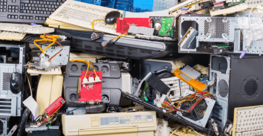 Certified Hard Disk Disposal Services Protecting Sensitive Information Safely