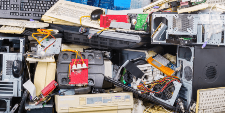 Certified Hard Disk Disposal Services Protecting Sensitive Information Safely