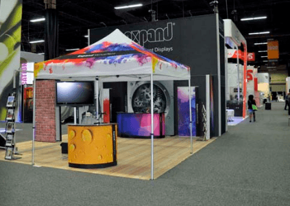 Trade Show Floors Are Changing Fast. Regulations Are Struggling to Keep Up