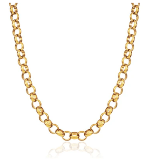 Modern Style Guide to Belcher Chain Men Are Loving