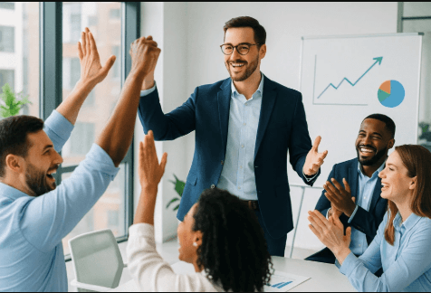 Why Modern Sales Teams Need More Than Just Motivation To Win