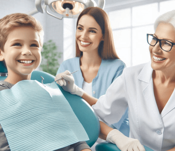 How Family Dentists Help Maintain Healthy Smiles At Every Stage Of Life