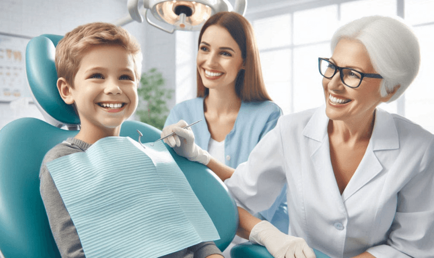 How Family Dentists Help Maintain Healthy Smiles At Every Stage Of Life
