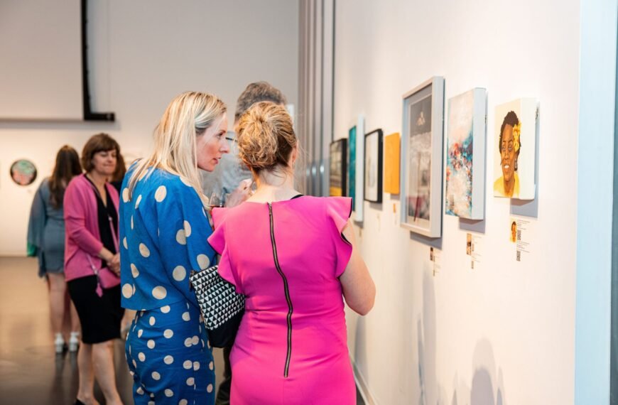 5 Ways Investing in Canadian Art Inspires Creativity and Builds Resilience