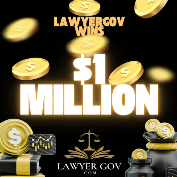 LawyerGov Secures $1 Million Win for Clients in Crypto Investment Fraud Case