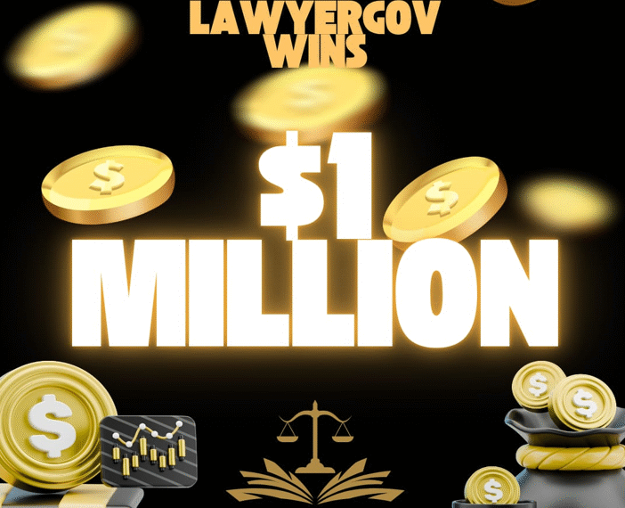 LawyerGov Secures $1 Million Win for Clients in Crypto Investment Fraud Case