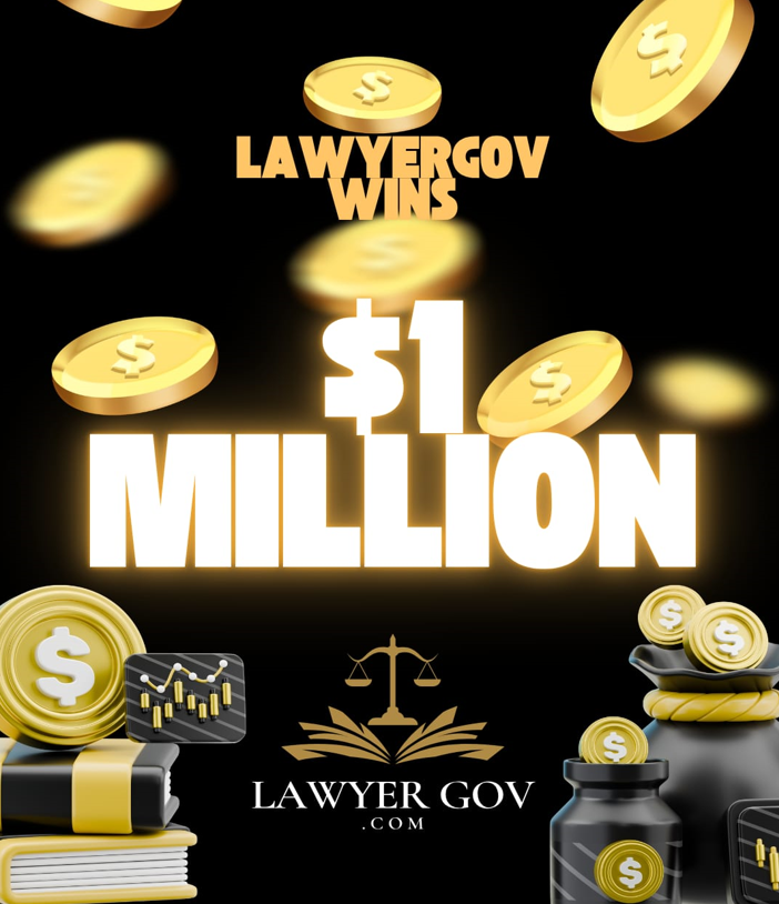LawyerGov Secures $1 Million Win for Clients in Crypto Investment Fraud Case