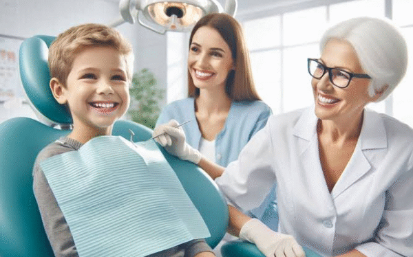 How Family Dentists Support Oral Health Through Every Stage Of Life