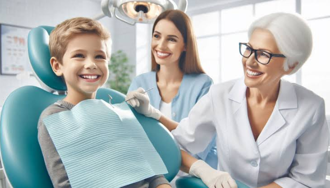 How Family Dentists Support Oral Health Through Every Stage Of Life