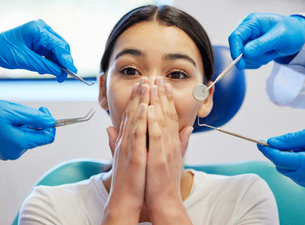 How General Dentistry Creates Positive Experiences For Nervous Patients