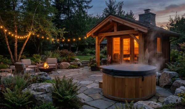 Do You Need 240V for a 4-Person Sauna? A Wiring Primer