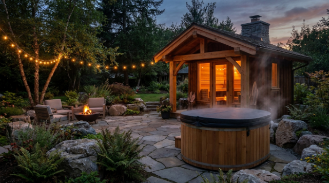 Do You Need 240V for a 4-Person Sauna? A Wiring Primer