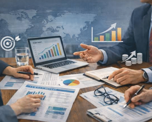 The Connection Between Accounting Firms And Long Term Growth