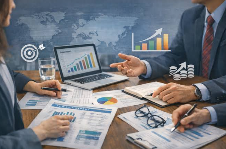 The Connection Between Accounting Firms And Long Term Growth