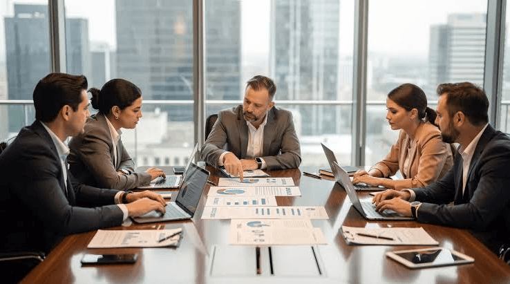 The Role Of Business Consultants In Organizational Change